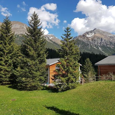 Seegarten A Lenzerheide Exteriör bild