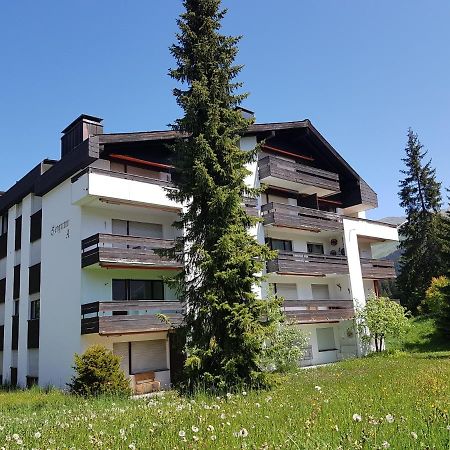 Seegarten A Lenzerheide Exteriör bild