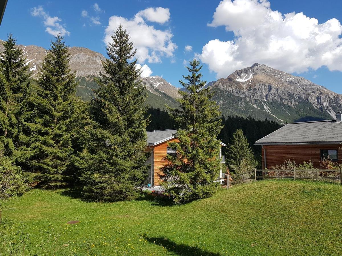 Seegarten A Lenzerheide Exteriör bild