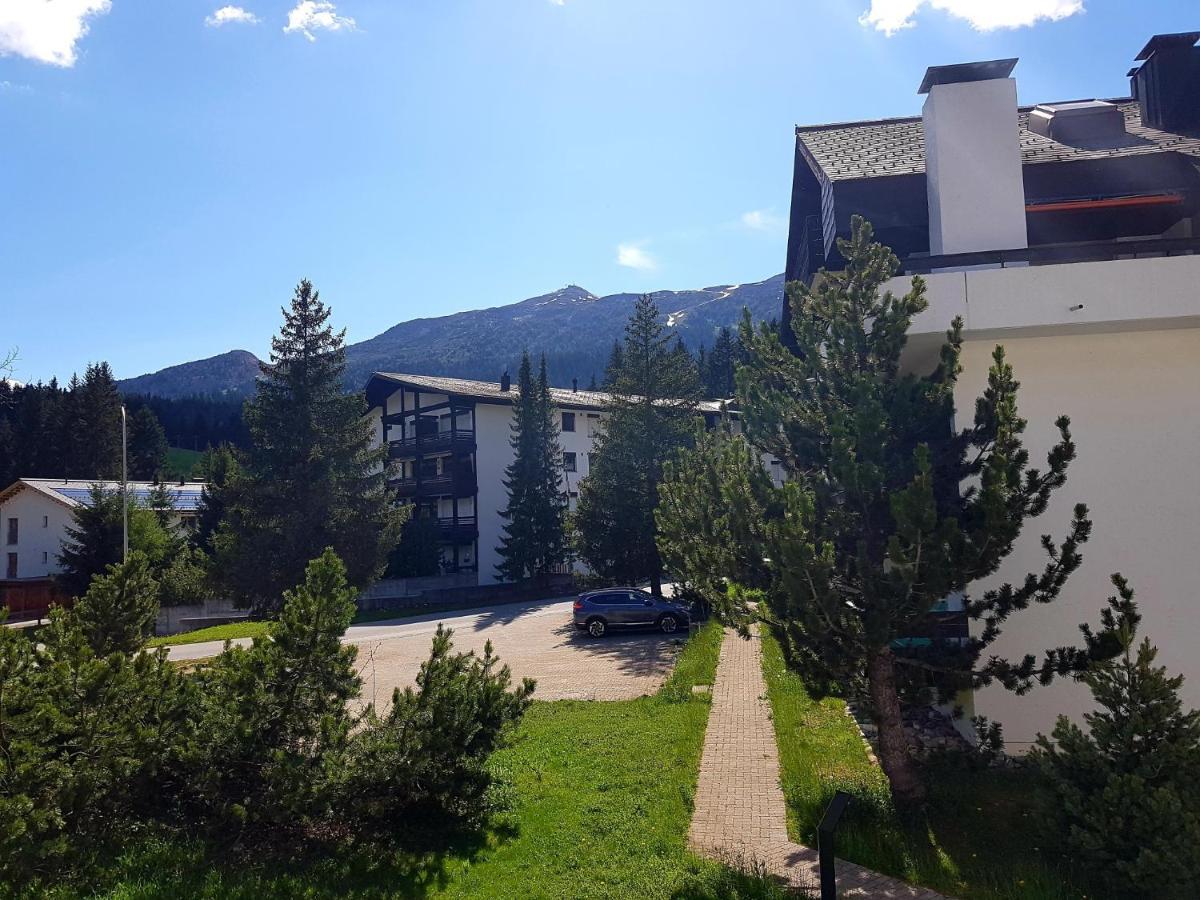 Seegarten A Lenzerheide Exteriör bild