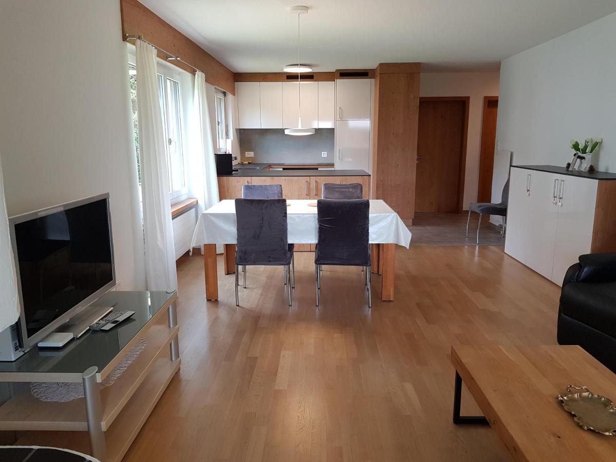 Seegarten A Lenzerheide Exteriör bild